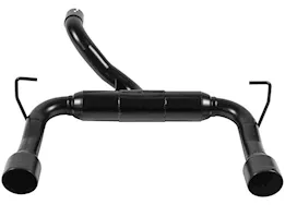 Flowmaster 2018 jeep wrangler jl 2.0t/3.6l otl ab dor 409s