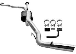 Flowmaster 04-15 titan 5.6l v8 fits all wheel bases cat-back 70 series muffler
