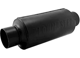 Flowmaster Hushpower pro series inshortyin muffler, 3.00in