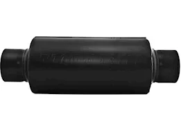 Flowmaster Hushpower pro series inshortyin muffler, 3.00in