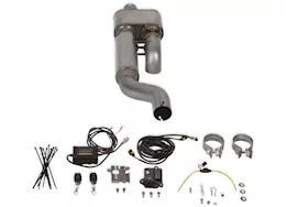 Flowmaster 2019 gm 1500 5.3l direct fit, active