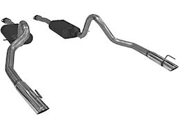 Flowmaster 99-04 ford mustang, gt, mach1 / bullitt, (not co