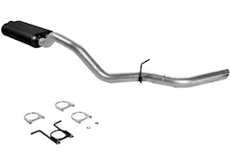 Flowmaster 99-03 ford hd v8/v10 sos exhaust