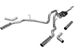 Flowmaster 04-c f150 4.6l/5.4l catback exhaust