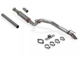 Flowmaster 86-01 jeep cherokee xj 2.5l, 4.0l ffx cb sor