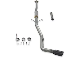 Flowmaster 05-15 toyota tacoma 4.0l ffx cb sos