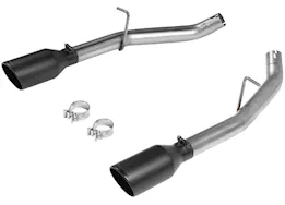 Flowmaster 2019 ram 1500, 5.7l, axle-back, blk