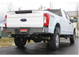 Flowmaster 17-c super duty 6.2l/7.3l fii dual exit