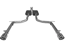 Flowmaster Exhaust kits american thunder 05-09 dodge magnum rt, charger rt, chrysler 300c,