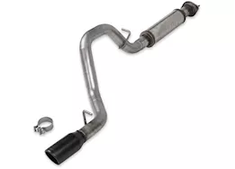 Flowmaster 00-06 jeep wrangler tj 4.0l ffx sor
