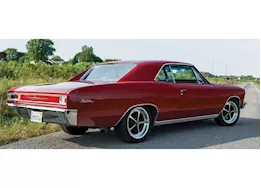 Flowmaster 64-67 gm a-body 3 in. t-pipes