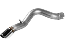 Flowmaster 18 wrangler jl 2/4 door 3.6l axle-back system 409ss-single rear exit