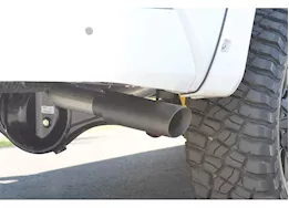 Flowmaster 09-21 tundra4.6l/5.7l v8 145 wheelbase outlaw cat-back exhaust system