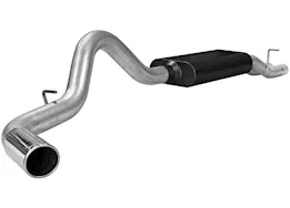 Flowmaster 01-04 silverado/sierra 2500/3500 ext/crew 8.1l 3.5intube,4intip