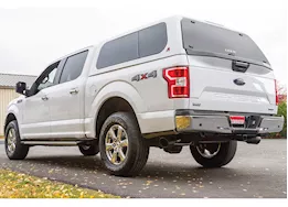 Flowmaster 15-18 ford f-150, 2.7l/3.5l/5.0l, cb, dos ffx