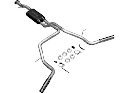 Flowmaster 07-c tahoe/yukon 4.8 & 5.3l dos catback exhaust