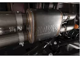 Flowmaster 25 ram 1500 3.0l flowfx cat-back exhaust, dor