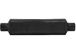 Flowmaster Hushpower ii  2.25in/out 4in x 5in x 18in 409s super muffler