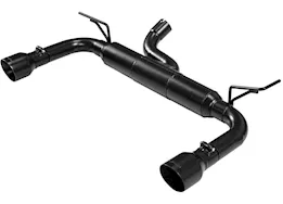Flowmaster 07-11 jeep wrangler 3.8l otl ab dor 409s