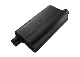 Flowmaster 2.5 in(o)/out(o) 50 series suv/pf