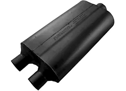 Flowmaster 2.25 in(d)/3 out(c) super 50 409s
