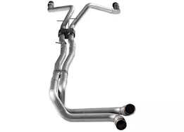 Flowmaster 25 ram 1500 3.0l outlaw cat-back exhaust, dor