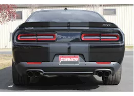 Flowmaster 15-19 dodge challenger srt ffx cb dor