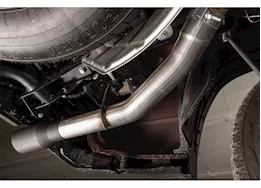 Flowmaster 25 ram 1500 3.0l outlaw cat-back exhaust, dor