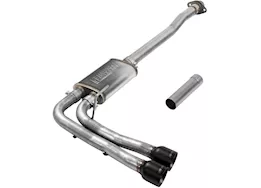 Flowmaster 15-c f150 2.7l/3.5l cat-back 409ss - flowfx kit