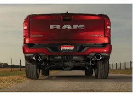 Flowmaster 25 ram 1500 3.0l amt cat-back exhaust, dor