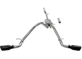 Flowmaster 14-18 silverado/sierra 1500, 5.3l, cb, dos ffx 409s