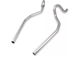 Flowmaster Tailpipes, 2.50" for 78-87 gm g-body: 1 pr