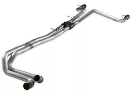 Flowmaster 25 ram 1500 3.0l outlaw cat-back exhaust, dor