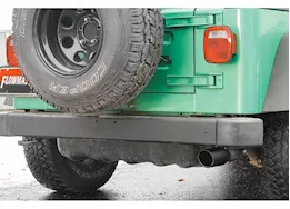 Flowmaster 00-06 jeep wrangler tj 4.0l ffx sor