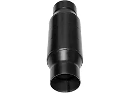 Flowmaster Outlaw race muffler 3.0 in. shorty 409s