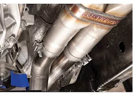 Flowmaster 25 ram 1500 3.0l amt cat-back exhaust, dor