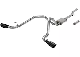 Flowmaster 14-18 silverado/sierra 1500, 5.3l, cb, dos ffx 409s