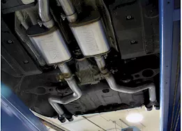Flowmaster 15-19 dodge challenger srt ffx cb dor