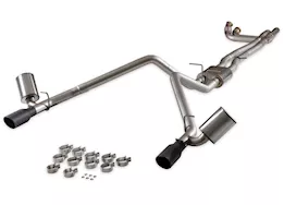Flowmaster 25 ram 1500 3.0l flowfx cat-back exhaust, dor