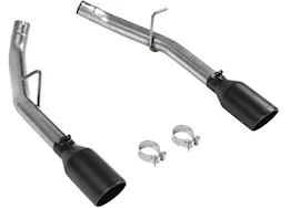 Flowmaster 2019 ram 1500, 5.7l, axle-back, blk