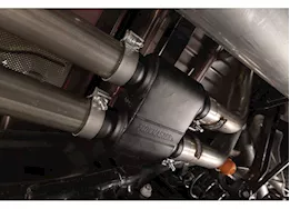 Flowmaster 25 ram 1500 3.0l outlaw cat-back exhaust, dor