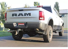 Flowmaster 14-16 ram 2500  crew cab 6.5ft/8ft bed 6.4l v8 gas w/coil spring rear susp cat-back exhaust system