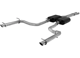 Flowmaster 11-14 charger/chrysler 300  r/t, 5.7l, incl. awd, 2.50in mandrel bent tubing, super 40 s
