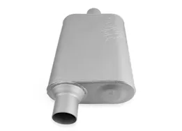 Flowmaster Flowmonster 2-chamber muffler aluminized