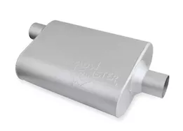 Flowmaster Flowmonster 2-chamber muffler aluminized