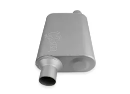 Flowmaster Flowmonster 2-chamber muffler aluminized