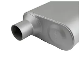 Flowmaster Flowmonster 2-chamber muffler aluminized