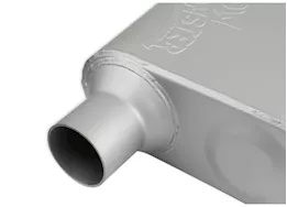 Flowmaster Flowmonster 2-chamber muffler aluminized