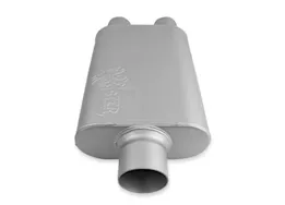 Flowmaster Flowmonster 2-chamber small muffler