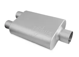 Flowmaster Flowmonster 2-chamber small muffler